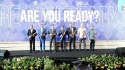 GFSR, Ajakan BNPB Perkuat Resiliensi Berkelanjutan